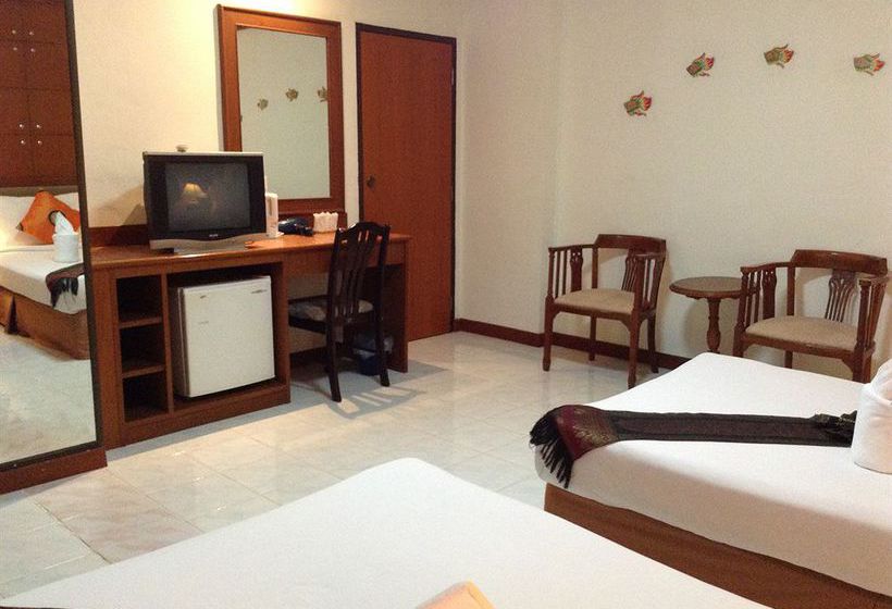 Hotel The Green Mansion 2