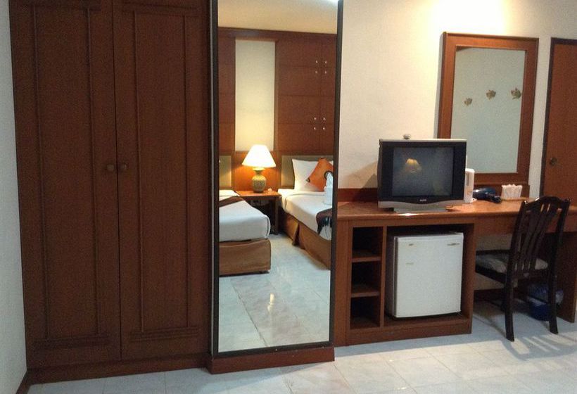 Hotel The Green Mansion 3