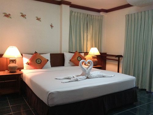 Hotel The Green Mansion 5