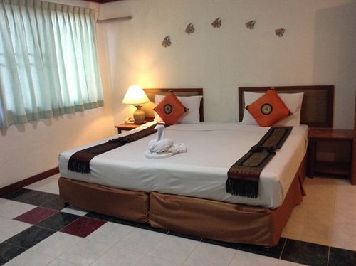 Hotel The Green Mansion 6