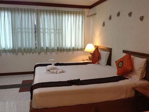 Hotel The Green Mansion 7