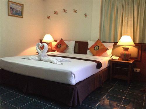 Hotel The Green Mansion 8