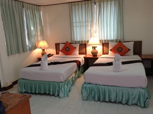 Hotel The Green Mansion 9