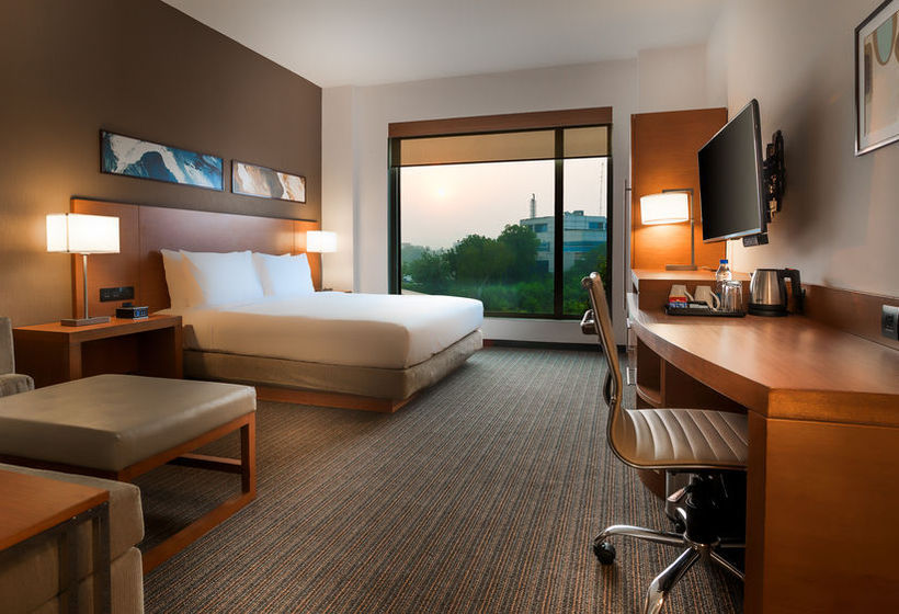 Hotel Hyatt Place Gurgaon/udyog Vihar 4