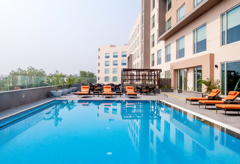 Hotel Hyatt Place Gurgaon/udyog Vihar 6