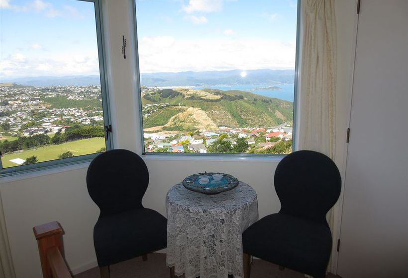 A Great View Bed & Breakfast 4