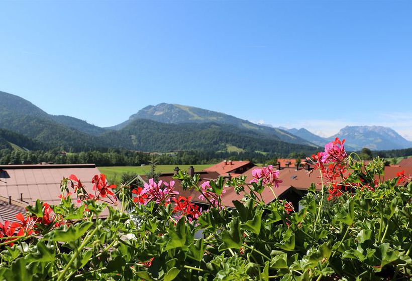 Hotel Sonnleiten Reit im Winkl