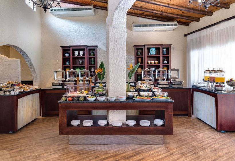 Hotel Malaga Waterval Boven