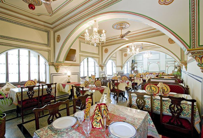 Hotel Madhuban A Heritage Home 10