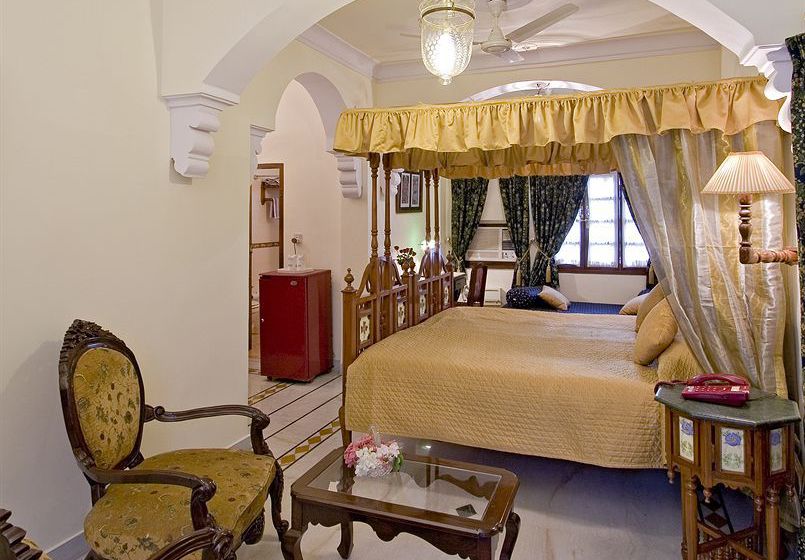 Hotel Madhuban A Heritage Home 13