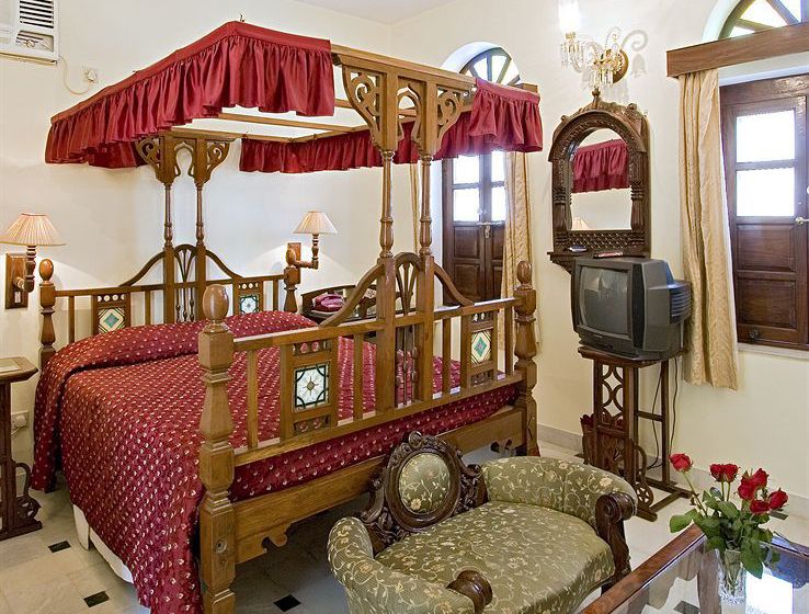 Hotel Madhuban A Heritage Home 16