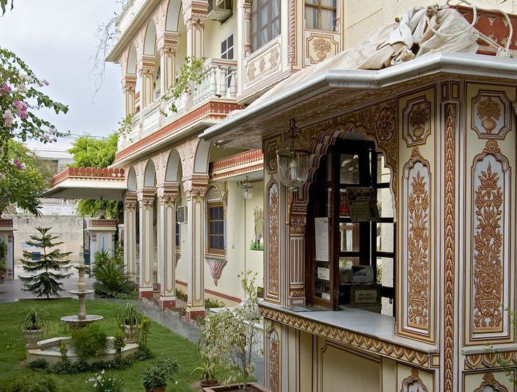 Hotel Madhuban A Heritage Home 17