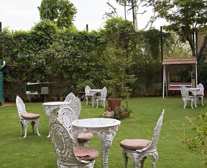 Hotel Madhuban A Heritage Home 19