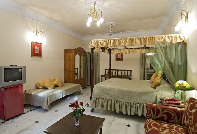 Hotel Madhuban A Heritage Home 2