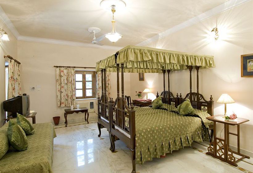 Hotel Madhuban A Heritage Home 4