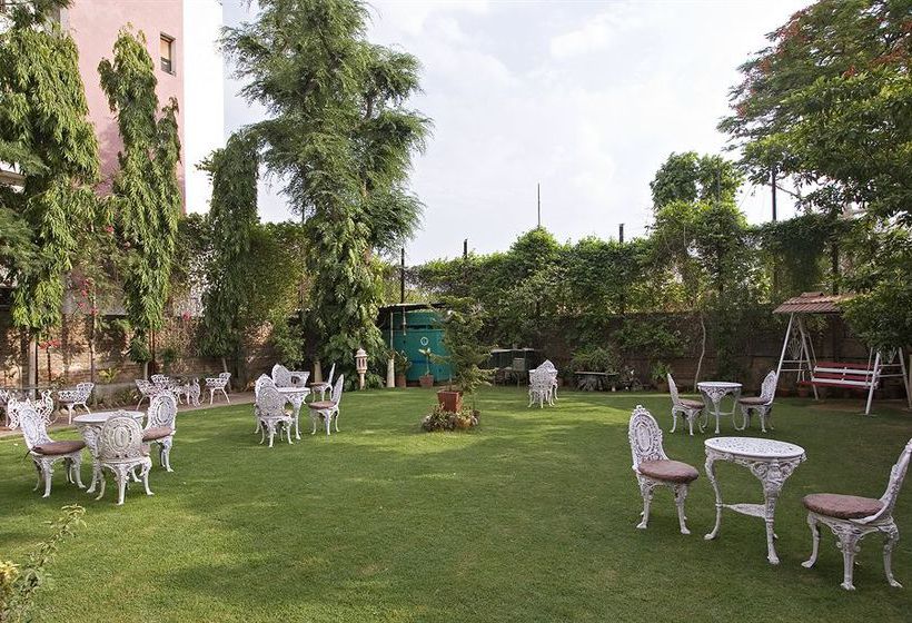 Hotel Madhuban A Heritage Home 7