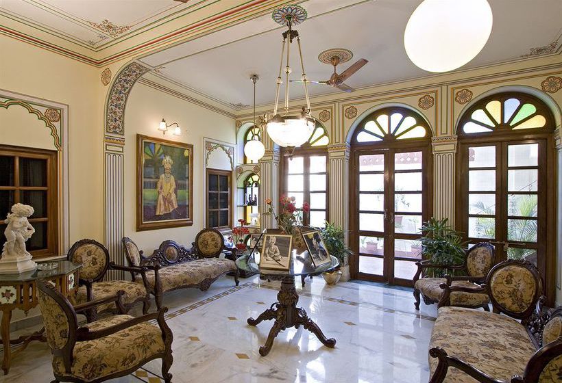 Hotel Madhuban A Heritage Home 8