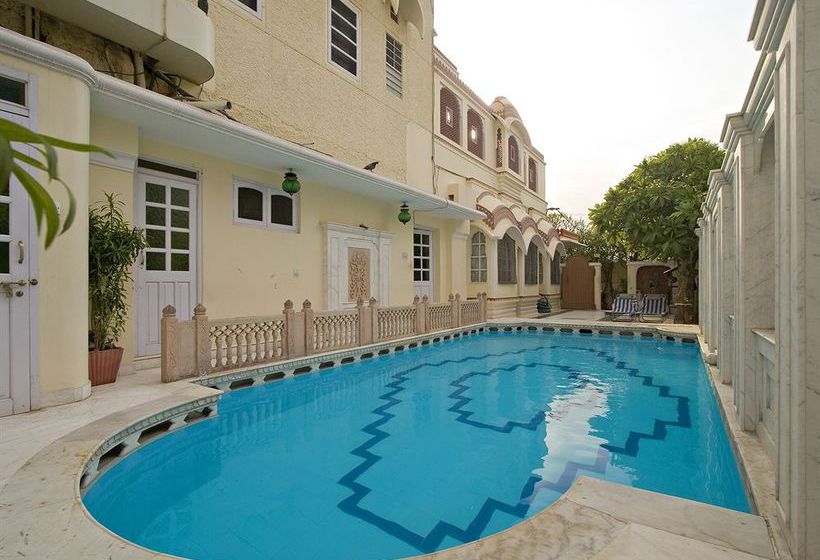 Hotel Madhuban A Heritage Home 9