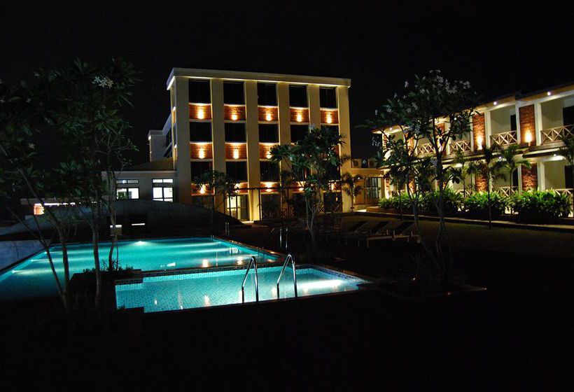 Hotel Greenleaf The Resort & Spa 1