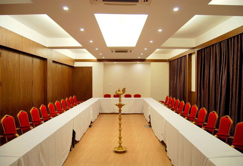 Hotel Greenleaf The Resort & Spa 11