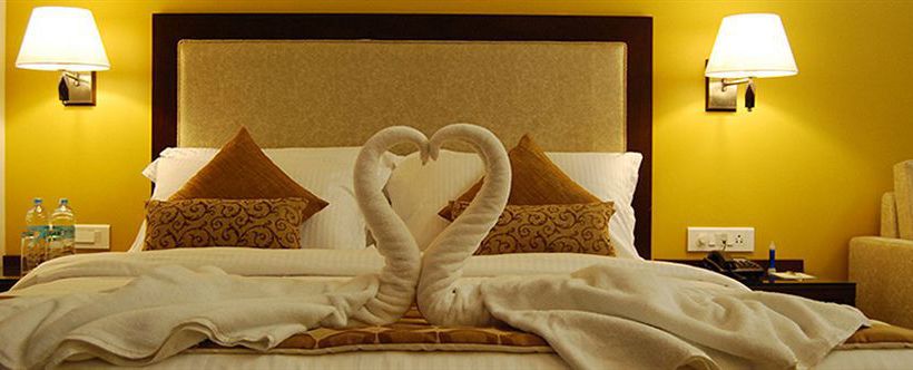 Hotel Greenleaf The Resort & Spa 12