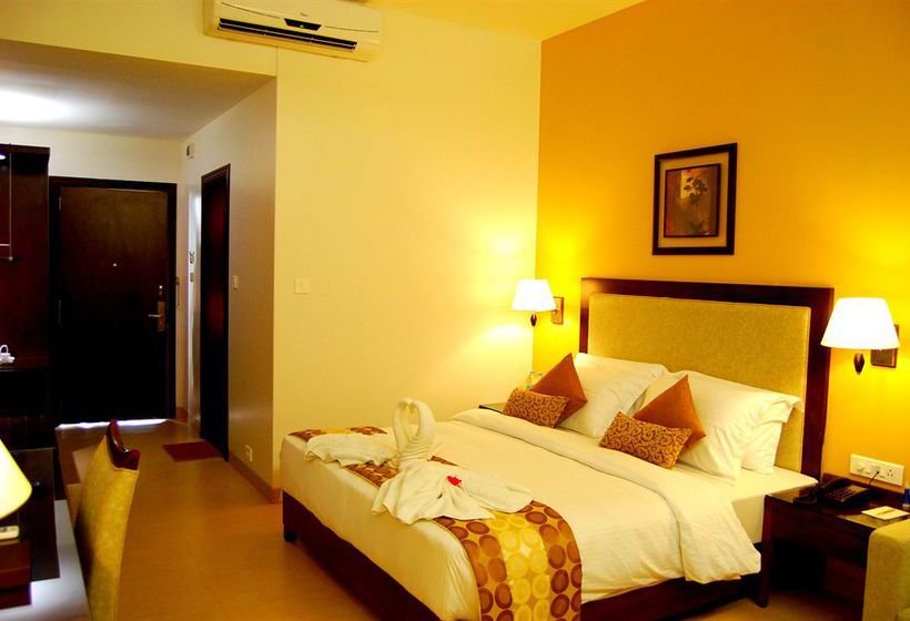 Hotel Greenleaf The Resort & Spa 13