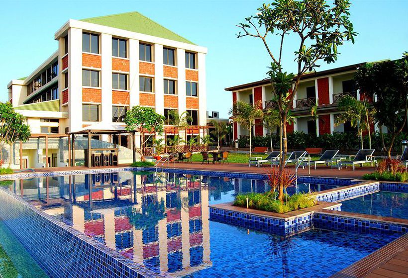 Hotel Greenleaf The Resort & Spa 14