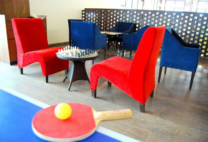 Hotel Greenleaf The Resort & Spa 16