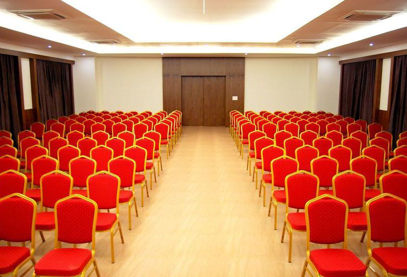 Hotel Greenleaf The Resort & Spa 17