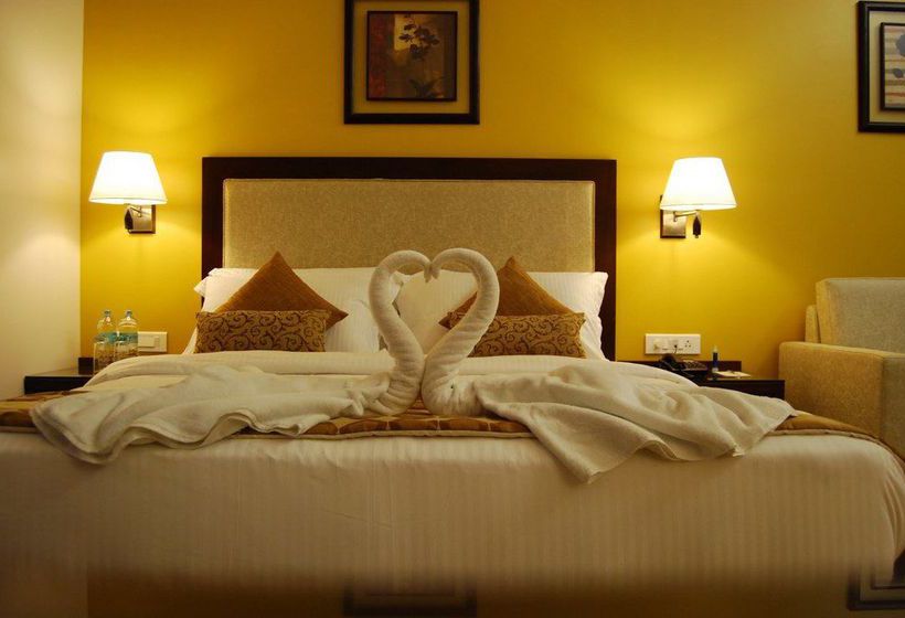 Hotel Greenleaf The Resort & Spa 19