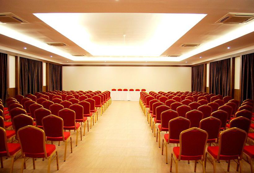 Hotel Greenleaf The Resort & Spa 3