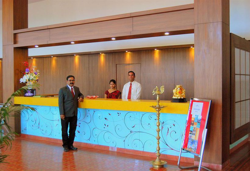 Hotel Greenleaf The Resort & Spa 4