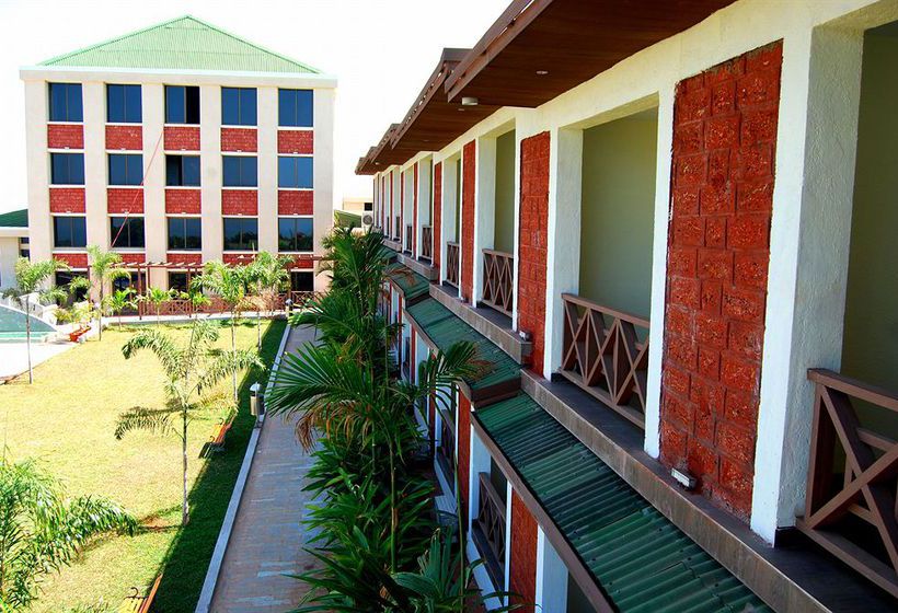 Hotel Greenleaf The Resort & Spa 5