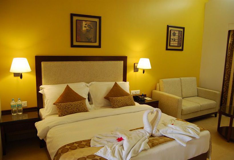 Hotel Greenleaf The Resort & Spa 7