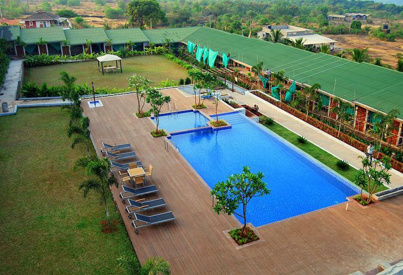 Hotel Greenleaf The Resort & Spa 8