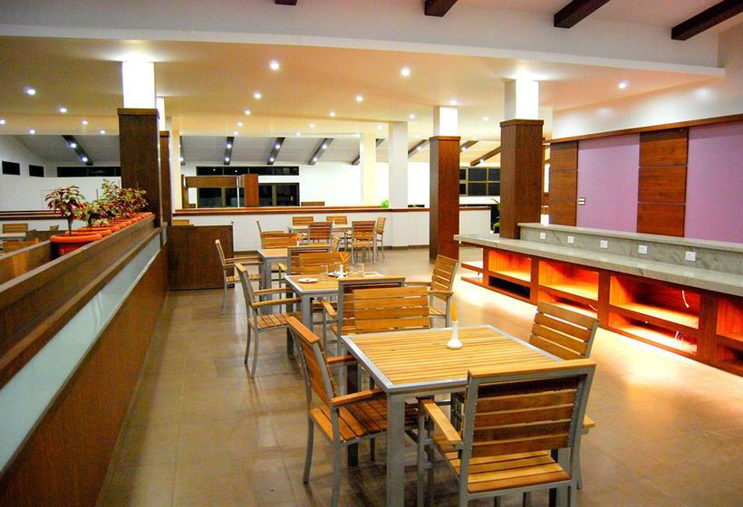 Hotel Greenleaf The Resort & Spa 9