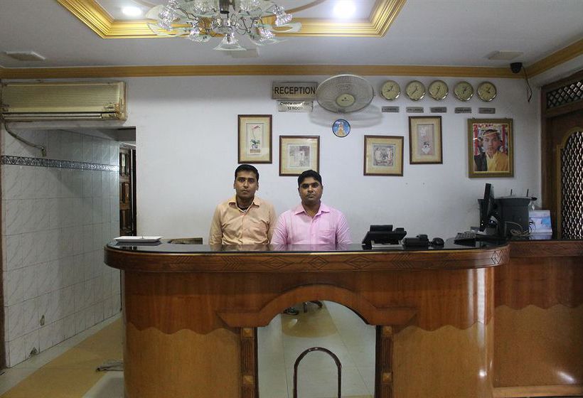 Hotel Tathagat International 7