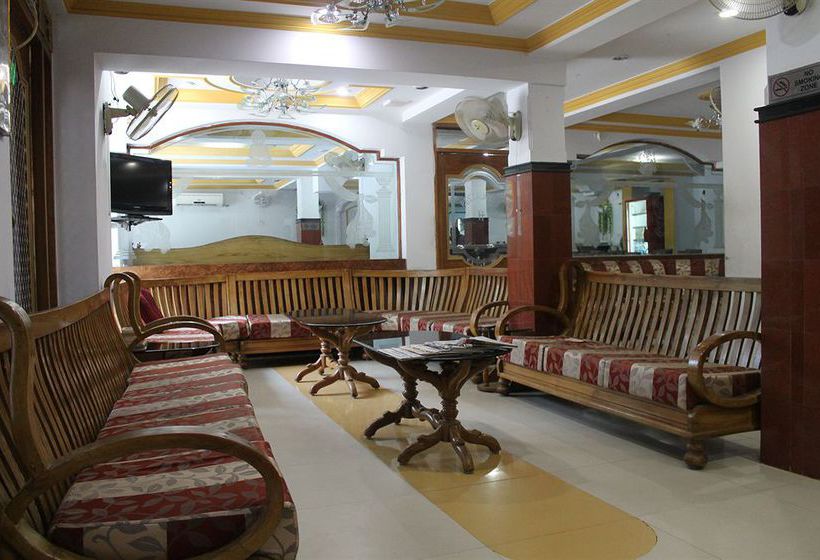 Hotel Tathagat International 8