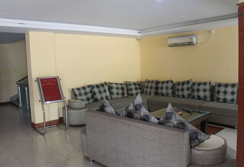 Hotel Tathagat International 9
