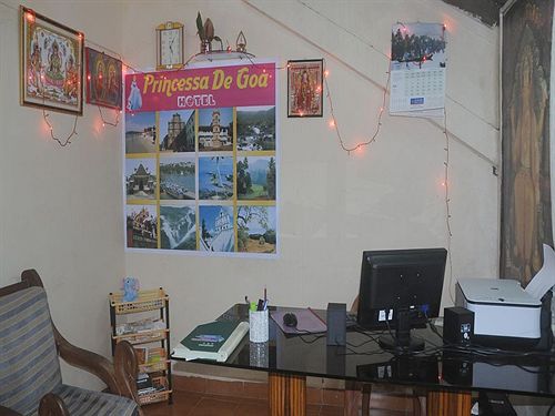 Hotel Princessa De Goa 1