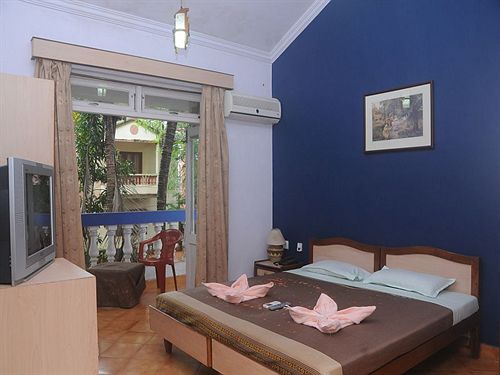 Hotel Princessa De Goa 5