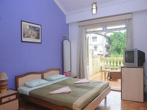 Hotel Princessa De Goa 7
