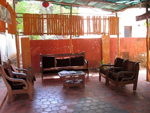 Hotel Princessa De Goa 8