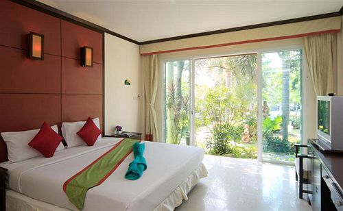 Hotel Nirundorn Resort 4