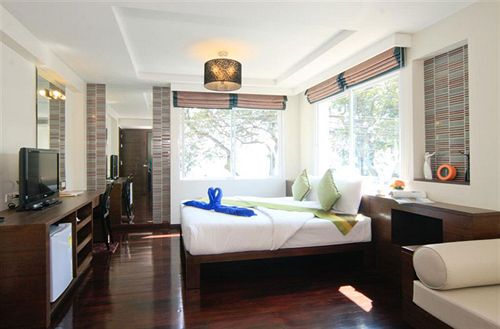 Hotel Nirundorn Resort 5