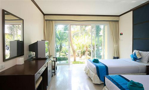 Hotel Nirundorn Resort 6