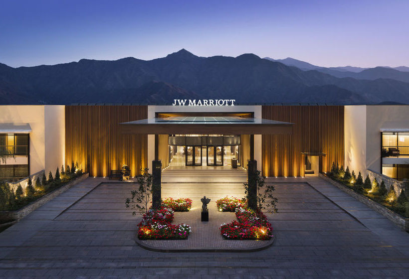 Hotel Jw Marriott Mussoorie Walnut Grove Resort & Spa 16