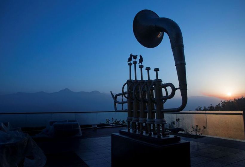 Hotel Jw Marriott Mussoorie Walnut Grove Resort & Spa 4