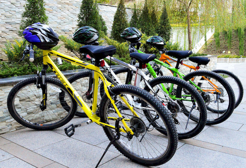 Hotel Jw Marriott Mussoorie Walnut Grove Resort & Spa 5