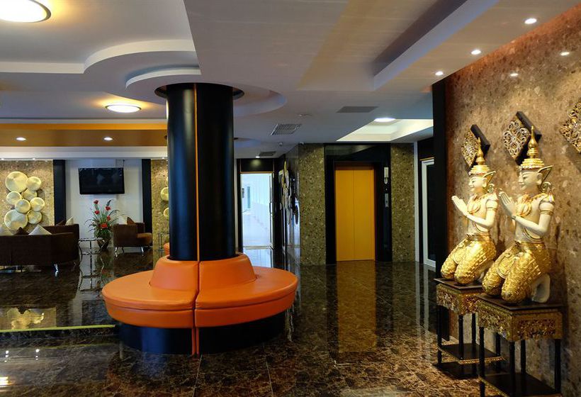 Phuket Seaview Resotel 12